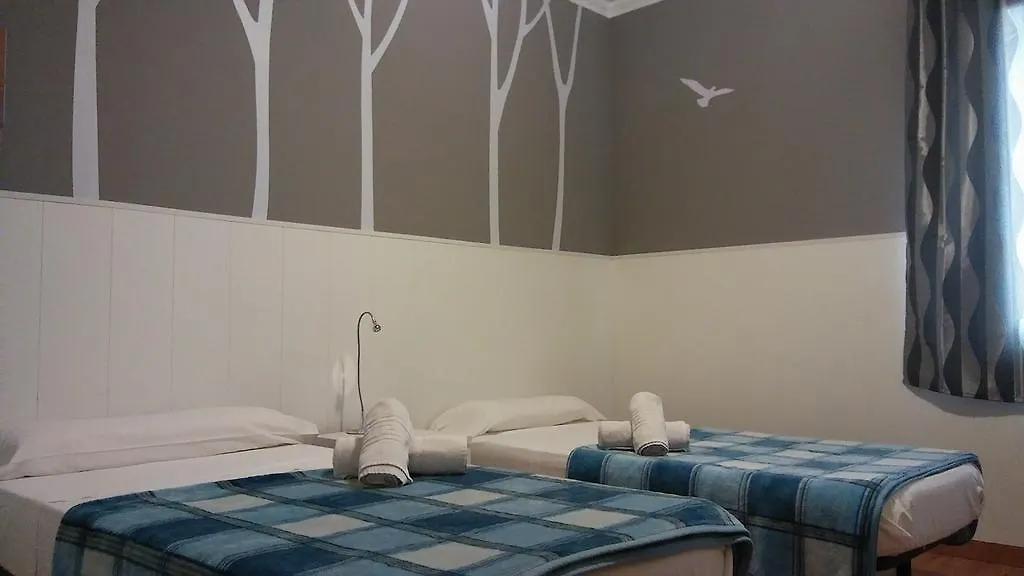 Residencia Universitaria Augusta Bed & Breakfast Barcelona
