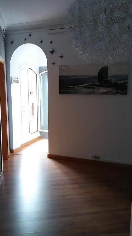 Residencia Universitaria Augusta Bed & Breakfast Barcelona Spain