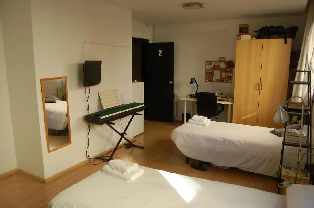 Residencia Universitaria Augusta Bed & Breakfast Barcelona