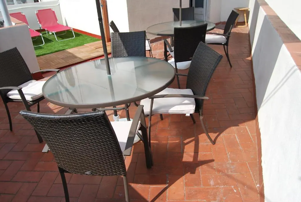 Residencia Universitaria Augusta Bed & Breakfast Barcelona 0*,  Spain