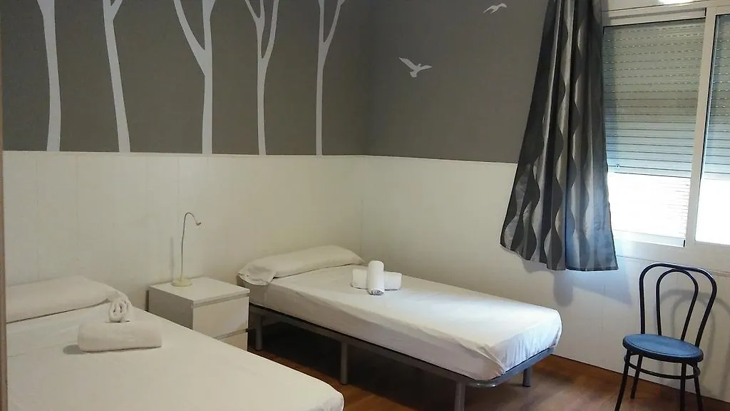 Residencia Universitaria Augusta Bed & Breakfast Barcelona 0*,  Spain