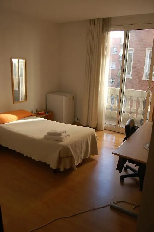 Apartment Residencia Universitaria Augusta Bed & Breakfast Barcelona