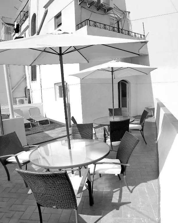 Residencia Universitaria Augusta Bed & Breakfast Barcelona 0*,