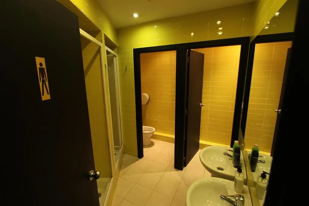 Apartment Residencia Universitaria Augusta Bed & Breakfast Barcelona Spain